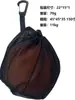 Bolsa de Rede de Basquete Bolsa de Basquete nº 7 Bolsa de Futebol Bolsa de Vôlei Bolsa de Rede com Cordão Sapatos de Treino Especiais