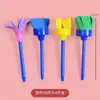 Palo Frotador Esponja Animal Pintado a Mano Material de Arte Infantil Pigmento Pintura Jardín de Infancia Enseñanza Palo Esponja Pintura Pincel de Pintura
