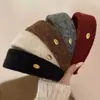 Faixa de Cabeça de Feltro Dourada Maillard para Outono e Inverno para Mulheres, Faixa de Cabeça de Alta Qualidade com Aba Larga e Coroa Alta para Pressionar o Cabelo, Faixa de Cabeça para Lavar o Rosto, Acessório de Cabeça