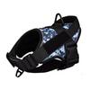 Venta Caliente Transfronteriza para Perros Medianos y Grandes, Pecho y Espalda Ajustables, Chaleco para Entrenamiento al Aire Libre con Asa, Abrigo Ligero para Perro Patrullero