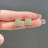 Pendientes de Perla Estilo Coreano Francés Elegante con Cierre de Plata 925 Pendientes de Gama Alta Corazón Flor Pendientes Versátiles para Mujer Venta al por Mayor