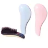 Peine Portátil para el Hogar para Alisar y Desenredar el Cabello Masajeador Peluquería Cabello Rizado Esponjoso Limpieza Peine Alisador de Cabello de Princesa Peine Masajeador Venta al por Mayor
