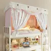 Mosquitero Tejido Estilo Coreano Serie Floral Nuevo 2026