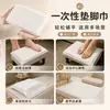 Toallas Desechables para Pies 100 Hojas Impermeables a Prueba de Aceite Toallas para Pediluvio Papel Base para Uñas Salón de Belleza Sábanas de Masaje Fundas de Almohada