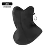 Máscaras Cálidas para Ciclismo de Otoño e Invierno para Hombres y Mujeres, Máscaras para Exteriores, Bufanda Gruesa a Prueba de Frío, Cubre Cuello para Protección Facial, Gorro Grueso de Forro Polar