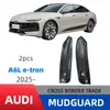 Adecuado para Audi A6L E-Tron Modelo 2026 Revestimiento de Puerta Trasera Guardabarros Exportación Piezas de Automóvil Transfronterizas