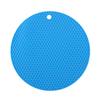 Tapete para Freidora de Aire Xuanjun Silicona Panal Aislamiento Salvamanteles Tapete para Mesa de Comedor Tapete de Silicona Personalizable para Dropshipping