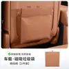 Saco de Lixo para Carro Lixeira Suspensa Acessórios para Carro Bolsa de Armazenamento Armazenamento no Encosto do Banco Traseiro Bolsa Magnética de Limpeza