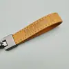 Texto con Patrón en Relieve Llavero Metálico para Coche Llavero Antiperdida para Coche Colgante Joyería Anillo para Llaves Regalo Lote