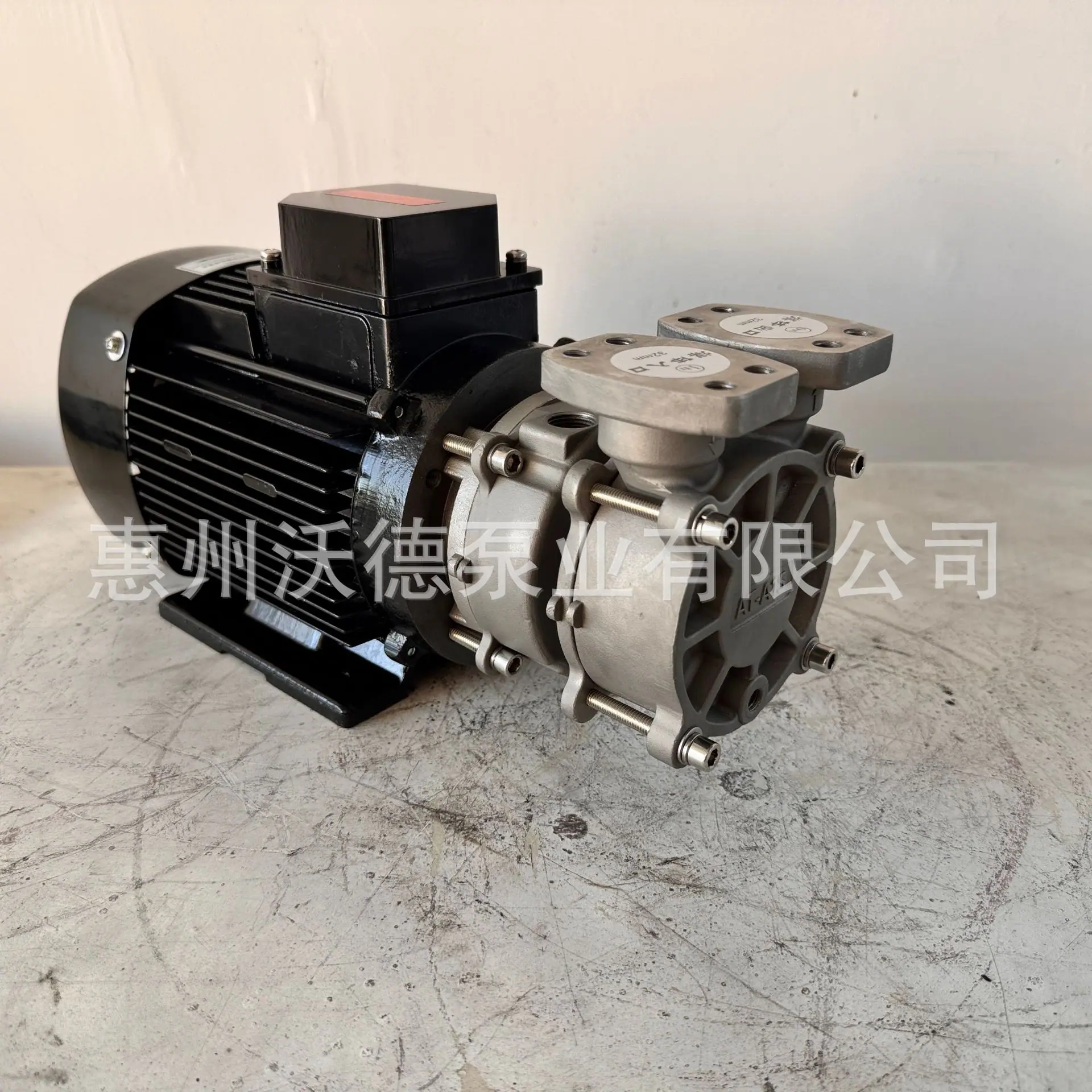 AT-S11不锈钢泵12