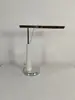 Lámpara de Mesa Moderna Simple para Mesita de Noche Lámpara de Diseño Lujo Ligero Dormitorio Estudio Casa de Huéspedes Sala Modelo Lámpara de Mesa de Mármol para Mesita de Noche