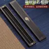 Ébano Sándalo Púrpura Guqin Caja de Incienso Estufa de Sándalo Doméstica Quemador de Incienso para Ceremonia de Té Quemador de Incienso de Madera de Agar Quemador de Incienso