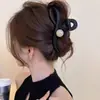 Presilhas de Cabelo Estilo Coreano com uma Vibração Japonesa e Coreana de Alta Qualidade, Novo Modelo 2026 Presilhas Tubarão para Primavera e Verão, Grampos para a Parte de Trás da Cabeça, Grande Quantidade