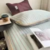 ¡Ambiente relajado! Estilo Blogger de Verano Agradable al Tacto Estudiante Refrescante Seda de Hielo Alfombrilla Suave, Alfombrilla de Aire Acondicionado, Alfombrilla Refrescante Antideslizante