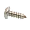 Tornillos autorroscantes de cabeza redonda y avellanada Torx de acero inoxidable ISO7380 para paneles de muebles M2-M6 con tornillos de seguridad post