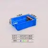 Caja de Rotación de Plástico Industrial al por Mayor Fábrica Caja Pequeña Engrosada 315 Plástico Caja de Rotación de Plástico Industrial