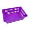 Cesta de Moedas para Console de Jogo Vídeo de Animação Máquina de Resgate de Moedas de Videogame Máquina de Venda de Moedas Caixa Autoatendimento Moeda Cesta Azul Caixa