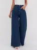 2026 Moda Transfronteriza Rusa Más Vendidos Jeans para Mujer Estilo Europeo y Americano Pantalones Populares Sitio Independiente Ozon