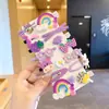 Pinzas para el Cabello de Bebé para Niñas, Pinzas para el Cabello que No Dañan el Cabello, Pinzas para el Cabello para Recién Nacidos, Accesorios para el Cabello para Niños Pequeños y Bebés con Cabello Fino