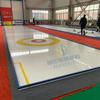 Pista de Curling de Simulación Personalizada Polietileno de Ultra Alto Peso Molecular Pista de Hielo de Simulación Pista de Curling en Tierra Pista de Curling en Seco