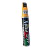 Caneta Retoque Automotivo Especial Reparo de Arranhões Preto Branco Tinta para Arranhões na Carroceria Caneta de Tinta Pontual Suprimentos de Beleza Universal