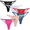 Caliente Split Delgada Cinturón Tentación Ropa Interior Sexy Pasión de Mujer Hueco Hermosa Cadera Cama Coqueteo Encaje Tanga 105