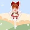 Boynextdoor Jin Yunhe Li Changhe Letrero de Recogida para Fans de Cabeza Grande Periféricos de Apoyo para Conciertos Estilo Mismo que Douyin