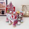 Cajas ciegas de figuritas lindas de dibujos animados de moda, adorables figuritas de resina tipo muñeco de peso, juguetes sorpresa en caja ciega para niños