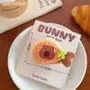 Pasador Original Tengyi Muñeca Oden Corazón de Niña Divertido Más Fácil de Combinar Pinza Lateral Decorativa Lindo Pinza para Flequillo de Muñeca