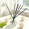 Venta Directa del Fabricante de Palitos de Fibra Palito Difusor de Fibra Palito Sólido de Absorción Rápida Volátil Estable Palito de Fragancia Sin Humo