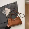 Bolso de Mano Retro de Ante y Felpa Transfronterizo para Mujer 2026 Nuevo Otoño Invierno Bolso Cubo Gran Capacidad Bolso de Hombro Único Cruzado