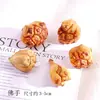 Pacote de Material de Flores Secas Espécime Jardim de Infância Casca de Fruta Caseira Flor Seca Bolota Porta-Retrato Espécime Pinha Porta-Retrato DIY Feito à Mão