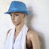 Sombrero de copa neutro para adultos Sombrero de festival para niños Baile callejero de rendimiento Danza de jardín de infantes Sombrero de escenario con lentejuelas para hombre Pro