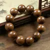Fábrica de Pulseiras e Contas de Oração de Sândalo Natural, Pau-Rosa de Folha Pequena, Sândalo Verde, Huanghuali, Agarwood e Outras Madeiras Preciosas