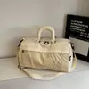 Nova Bolsa Fitness Multifuncional Leve Fashion para Lazer ao Ar Livre e Bolsa de Mão Fashion Grande Capacidade Bolsa de Viagem ao Ar Livre para Homens