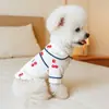 Pijamas e Roupas para Animais de Estimação para Teddy, Bichon, Spitz Alemão, Bulldog; Roupas Luxuosas e Confortáveis de Seda para Cães e Gatos Pequenos