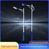 Luz solar da rua luz exterior nova paisagem 6 metros 5 engenharia luz de poste alto 8 alta potência super brilhante luz de jardim conduzido com poste