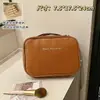 Bolsa de Cosméticos para Mujer, Bolsa de Almacenamiento Partitionada de Gran Capacidad, Neceser Portátil para Salidas, Bolsa para Brochas de Maquillaje, Nuevo Modelo 2026, Impermeable