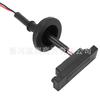 812604X200 81260-4X200 es adecuado para el interruptor del portón trasero del maletero Kia K2 RIO