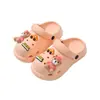 Nuevas Chanclas de Eva con Sensación de Pisar Caca, Verano Dibujos Animados Lindas Antideslizantes para Interiores Baño de Suela Gruesa Chanclas, Chanclas Frescas para Bebé