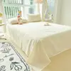 Link especial para distribuição e dropshipping Lençol de cama respirável Respirável para o verão Peça única