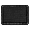Alfombrilla Antideslizante para Coche Alfombrilla de Diamante Mediano Alfombrilla Antideslizante Alfombrilla para Teléfono Móvil de Coche Alfombrilla de Diamante Grande Suministros de Adornos Alfombrilla de Plumas