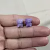 Accesorios para Niños Cuentas de Resina de Forma de Oso de Colores Accesorios para Pulseras, Collares, Llaveros DIY Venta al por Mayor