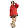 Conjunto de Dos Piezas Chaqueta Forro Polar 2025 Nuevo Chaqueta Engrosada a Prueba de Viento Traje de Montañismo Resistente al Desgaste para Exteriores Montaña Wugong