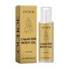 Aceite Hidratante Corporal Ouhoe Anti-Arrugas Reparador Piel de Pollo Hidratante Reafirmante Embellecedor Cuidado Corporal Aceite