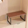 Armario de Almacenamiento, Gabinete Interior, Estante de Almacenamiento por Capas, Divisor de Gabinete, Estante de Escritorio, Organizador de Horno de Microondas, Separador de Gabinete de Cocina