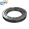 Soporte giratorio rodamiento giratorio plato giratorio rodamiento de plato giratorio rodamiento giratorio sin dientes fabricante Xuzhou producción