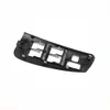 Compatible con panel de interruptores de elevalunas para Toyota y Pontiac 03-08 74232-01030