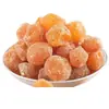 Alcaçuz, Kumquat, Cítricos Nove Vezes Secos Mergulhados em Água, Compotas de Frutas para Aliviar a Garganta, Lanches Casuais para Escritório no Atacado
