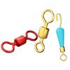 Acessórios Personalizados para Pesca, Clips de Linha Secundária, Conectores, Giradores, Argolas de Figura Oito de Competição de Alta Velocidade, Argolas de Conexão Rápida